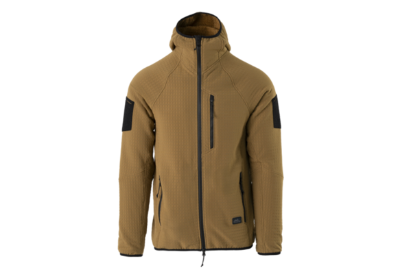 Patriot PRO Fleece Jacket (Coyote)