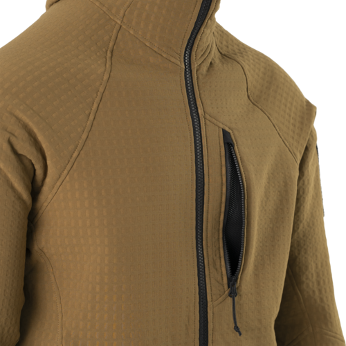 Patriot PRO Fleece Jacket (Coyote)