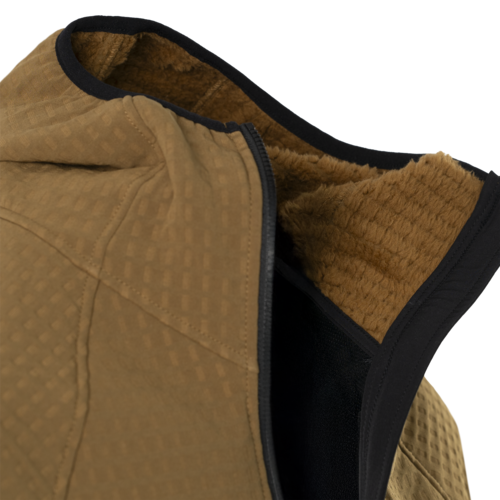 Patriot PRO Fleece Jacket (Coyote)