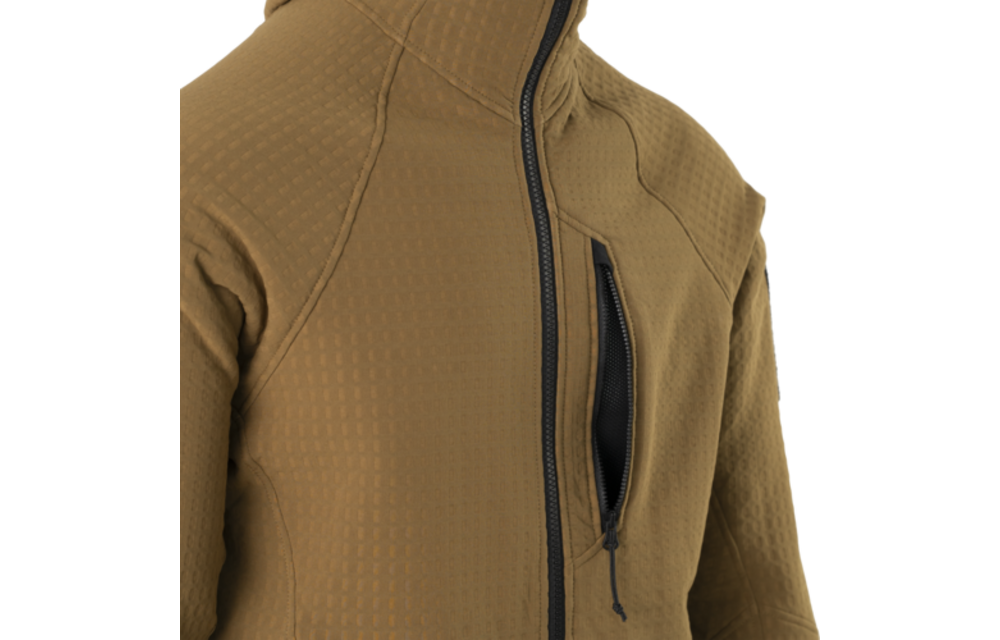 Patriot PRO Fleece Jacket (Shadow Grey)