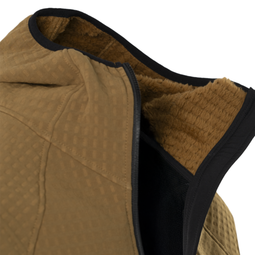 Patriot PRO Fleece Jacket (Shadow Grey)