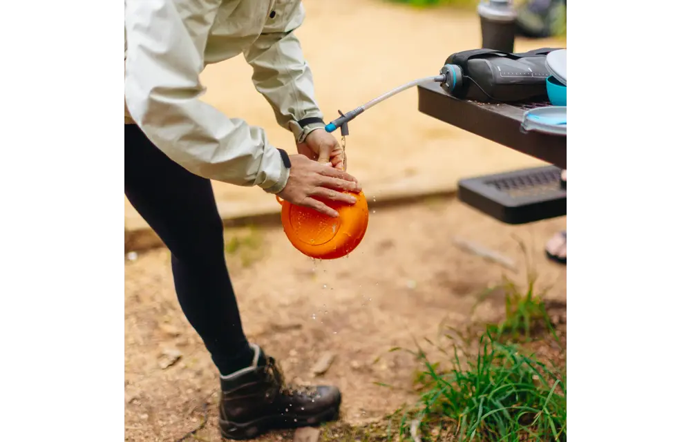 Seeker 10L (Mammoth Grey)