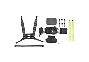 Security Pro Chest Rig (Black)