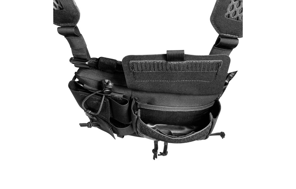 Security Pro Chest Rig (Black)