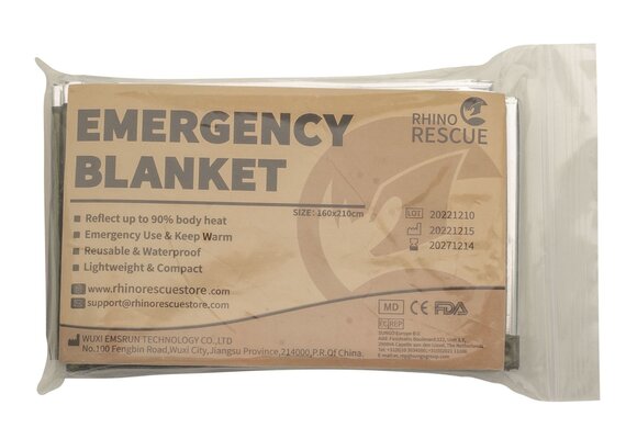 Emergency Blanket