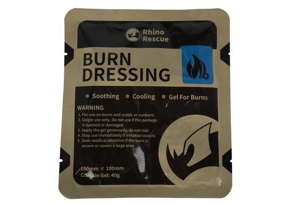 Burn Dressing 10x10cm