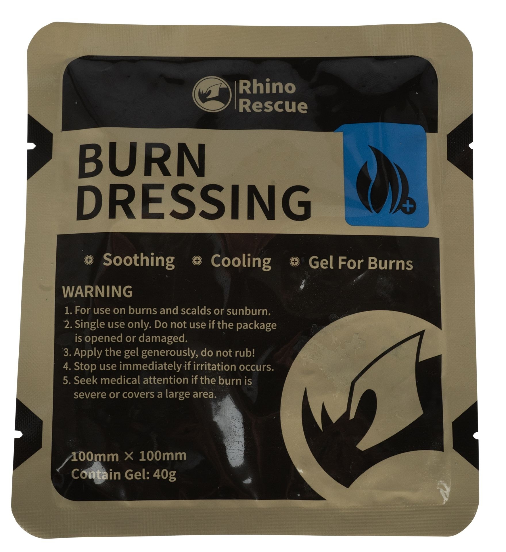 Burn Dressing 10x10cm