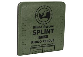 Splint 9" (Olive)