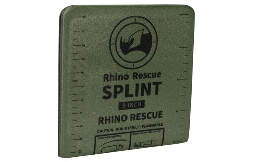 Splint 9" (Olive)