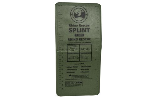 Splint 9" (Olive)