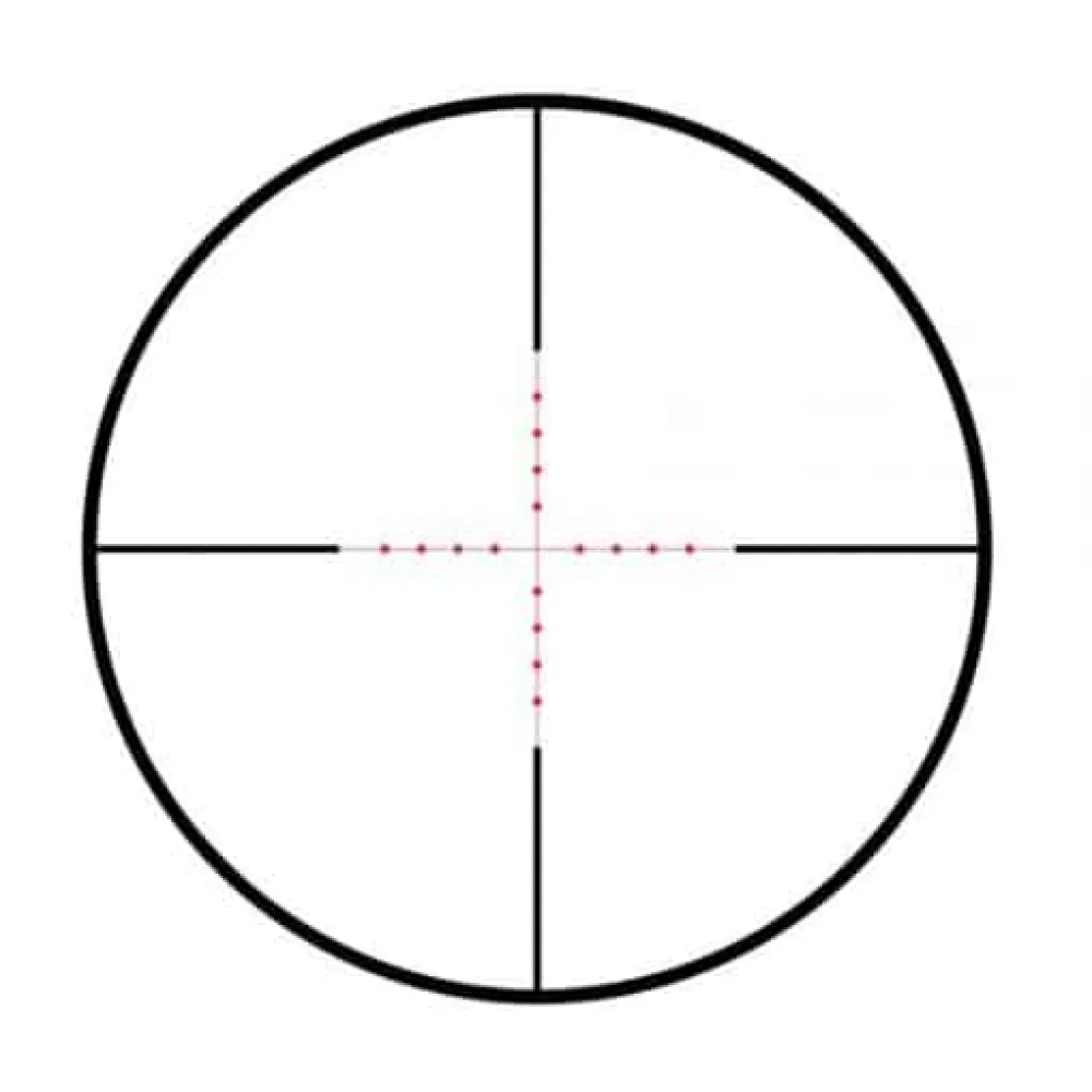 Vantage IR 4-16x50 AO Mil Dot Scope