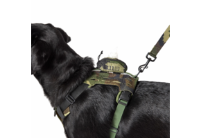 Mission Ready Waste Pouch (Woodland Camo)