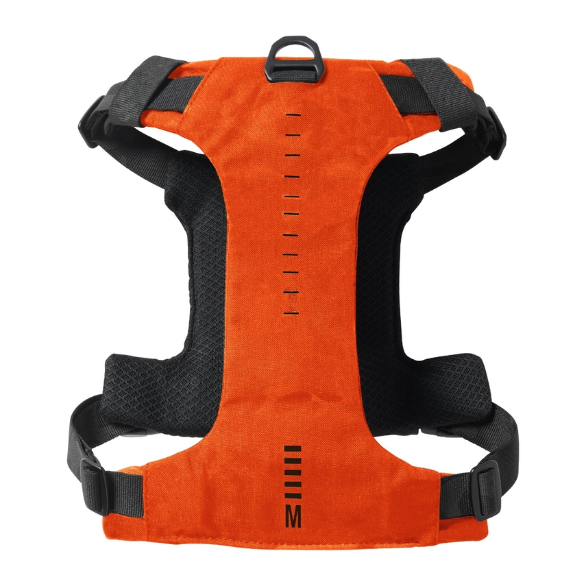 Misson Ready Dog Harness 2.0 (Fluorescent Orange)