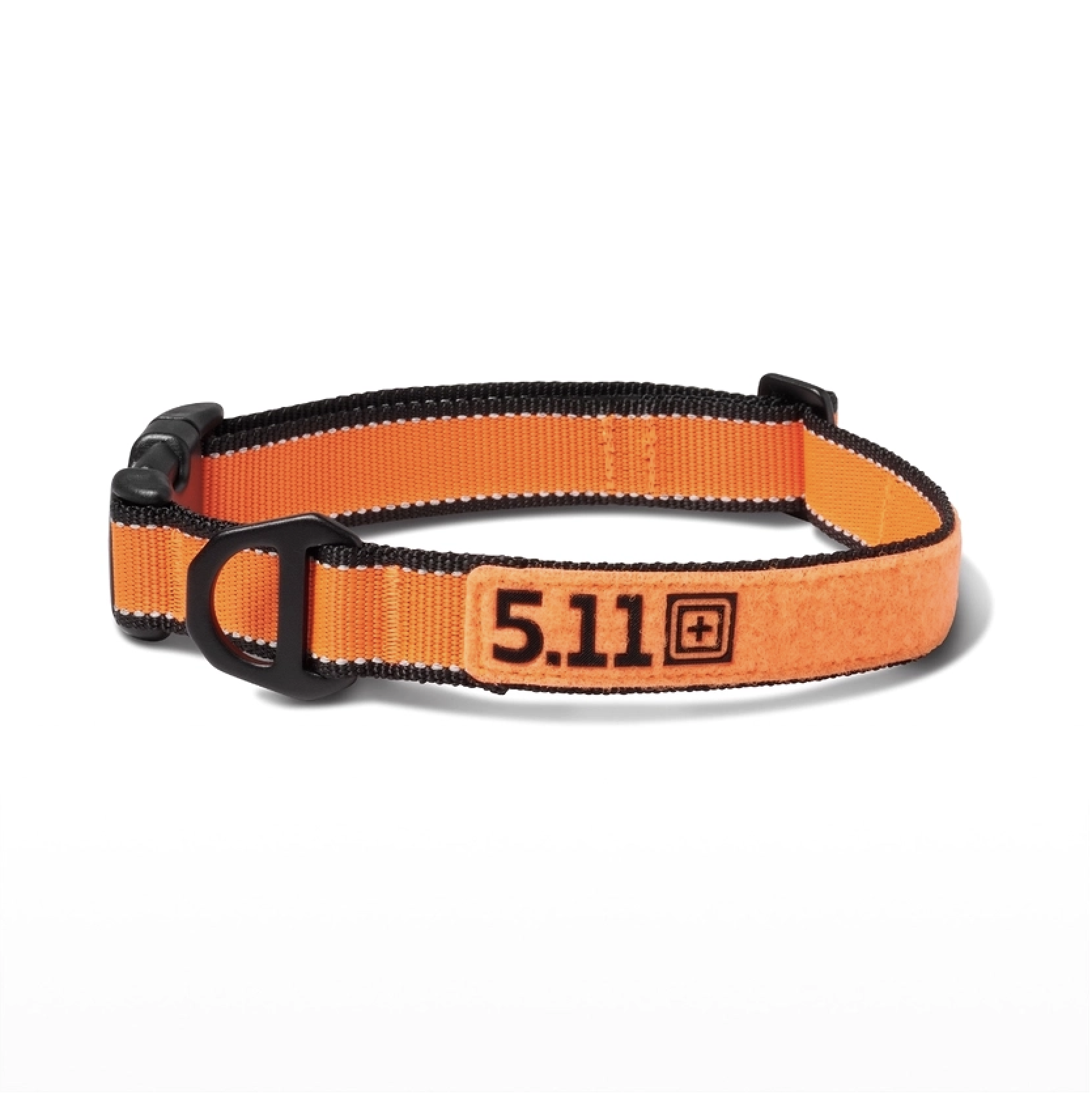 Mission Ready Dog Collar 2.0 (Fluorescent Orange)