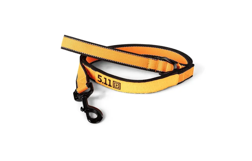 Mission Ready Dog Leash (Fluorescent Orange)