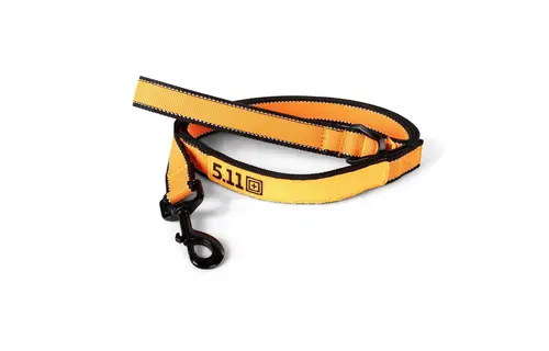 Mission Ready Dog Leash (Fluorescent Orange)