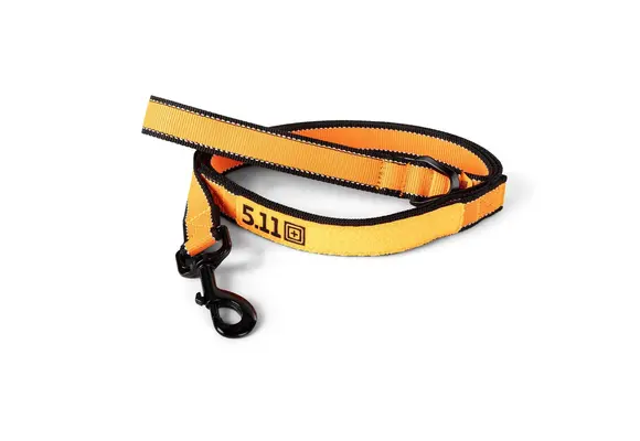 Mission Ready Dog Leash (Fluorescent Orange)