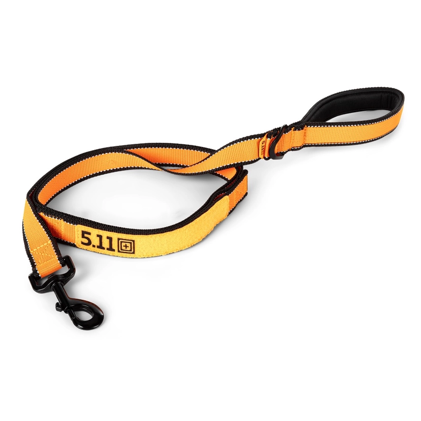Mission Ready Dog Leash (Fluorescent Orange)