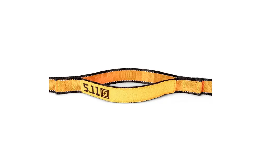 Mission Ready Dog Leash (Fluorescent Orange)