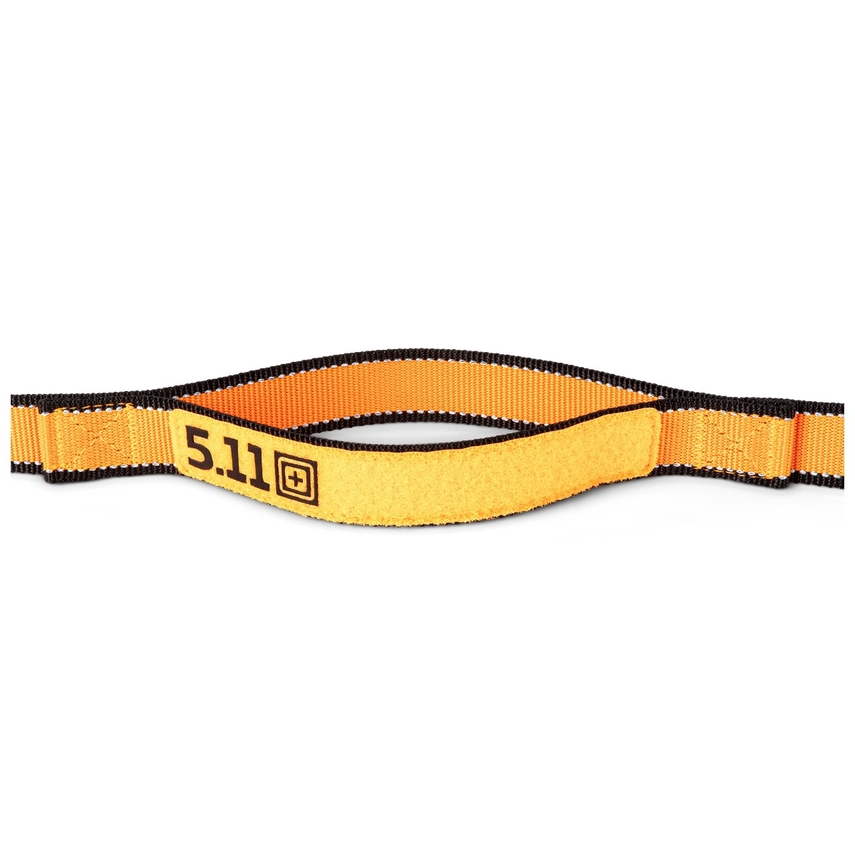 Mission Ready Dog Leash (Fluorescent Orange)
