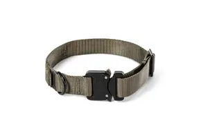 Arros K9 Collar 1.0" (Ranger Green)