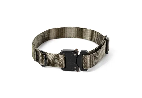 Arros K9 Collar 1.0" (Ranger Green)
