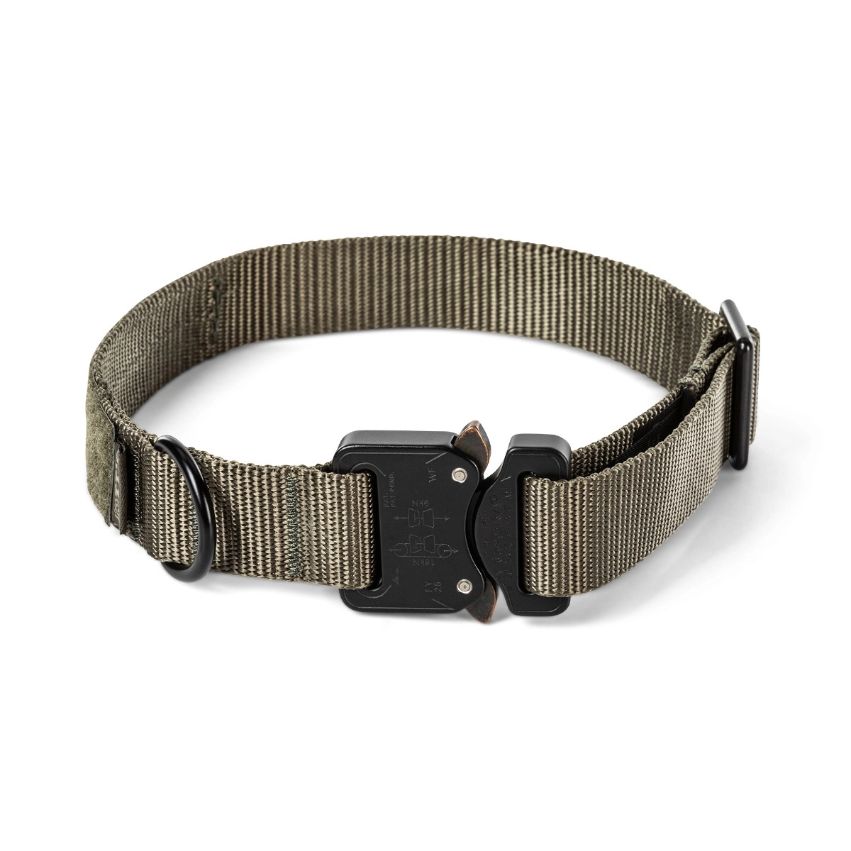 Arros K9 Collar 1.0" (Ranger Green)