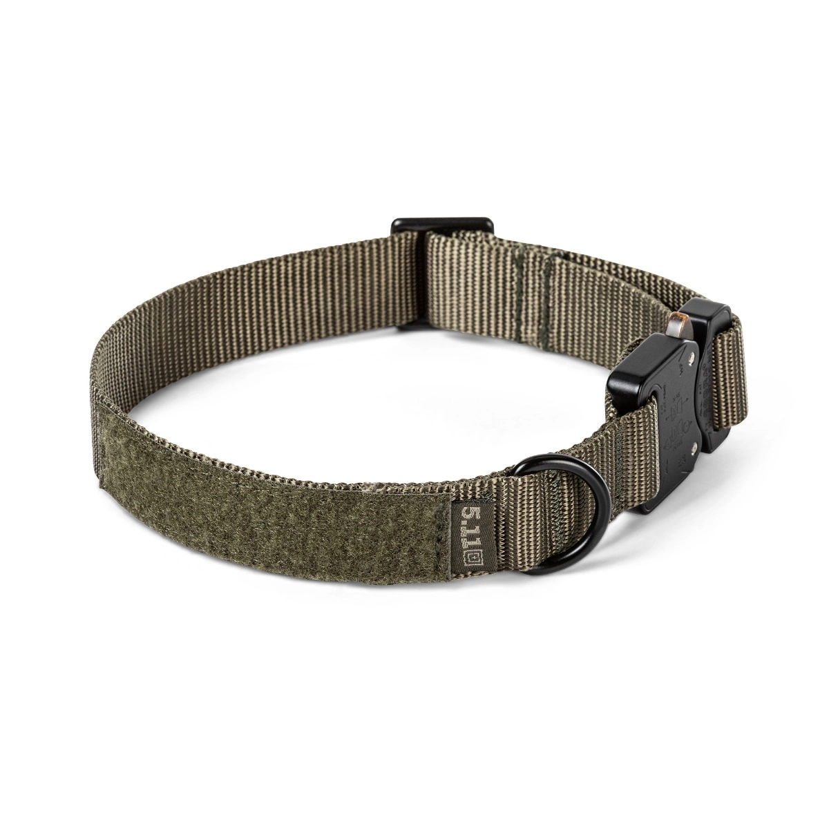 Arros K9 Collar 1.0" (Ranger Green)