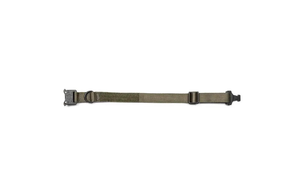 Arros K9 Collar 1.0" (Ranger Green)