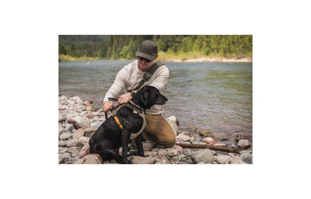 Mission Ready Modular Dog Leash (Volcanic)