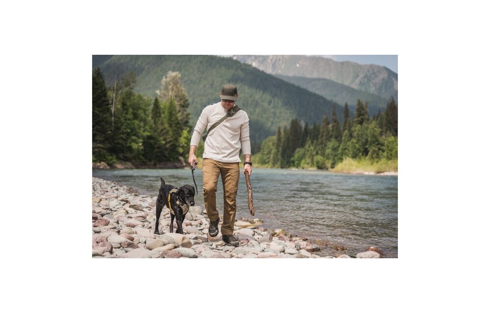 Mission Ready Modular Dog Leash (Volcanic)