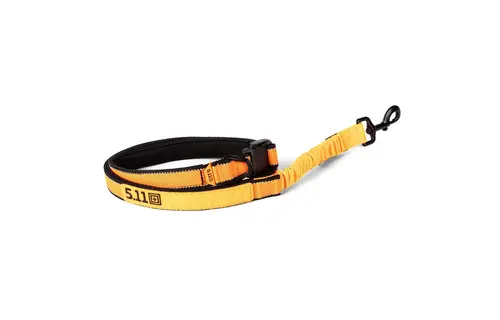 Mission Ready Modular Dog Leash (Fluorescent Orange)