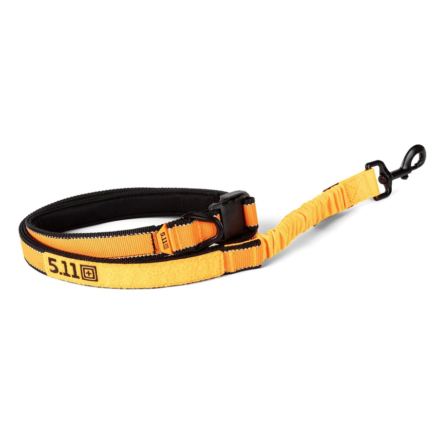 Mission Ready Modular Dog Leash (Fluorescent Orange)
