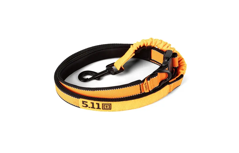 Mission Ready Modular Dog Leash (Fluorescent Orange)