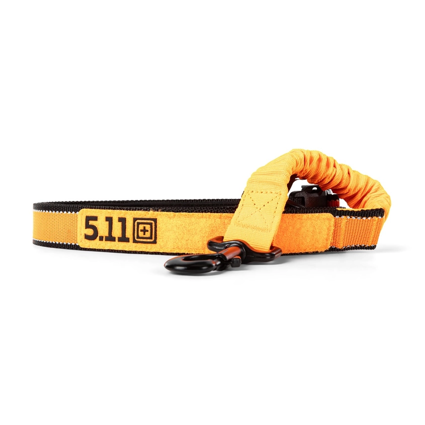 Mission Ready Modular Dog Leash (Fluorescent Orange)