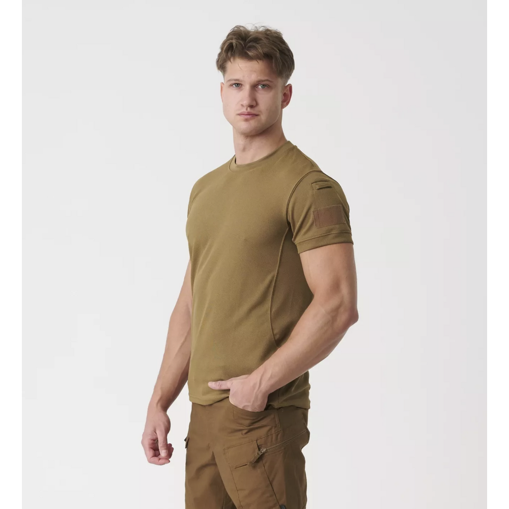 Tactical T-Shirt Topcool (Navy Blue)