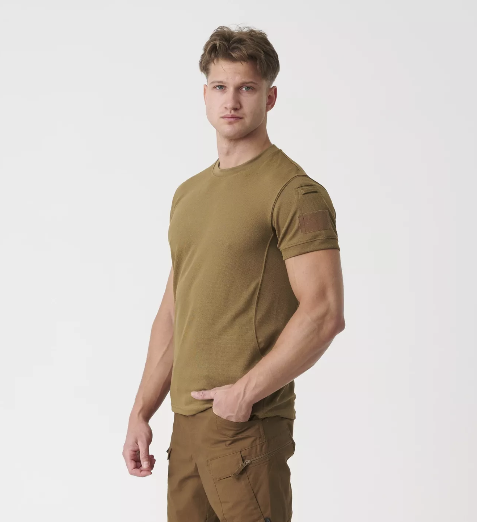 Tactical T-Shirt Topcool (Navy Blue)