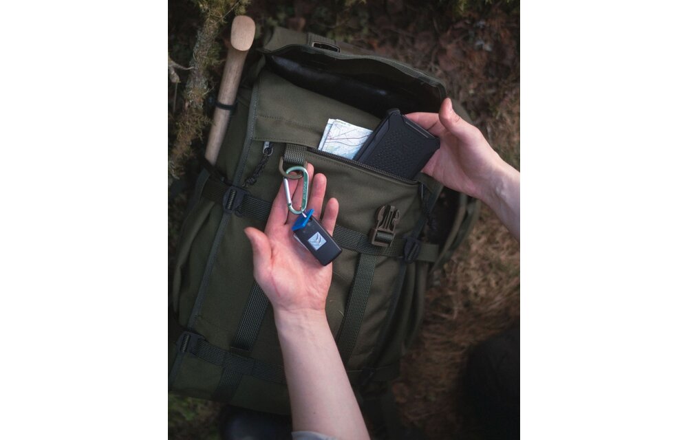 Kahakka 25L Daypack (Olive)