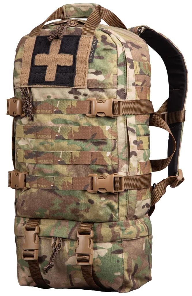 Medic Pack 18L (Multicam)