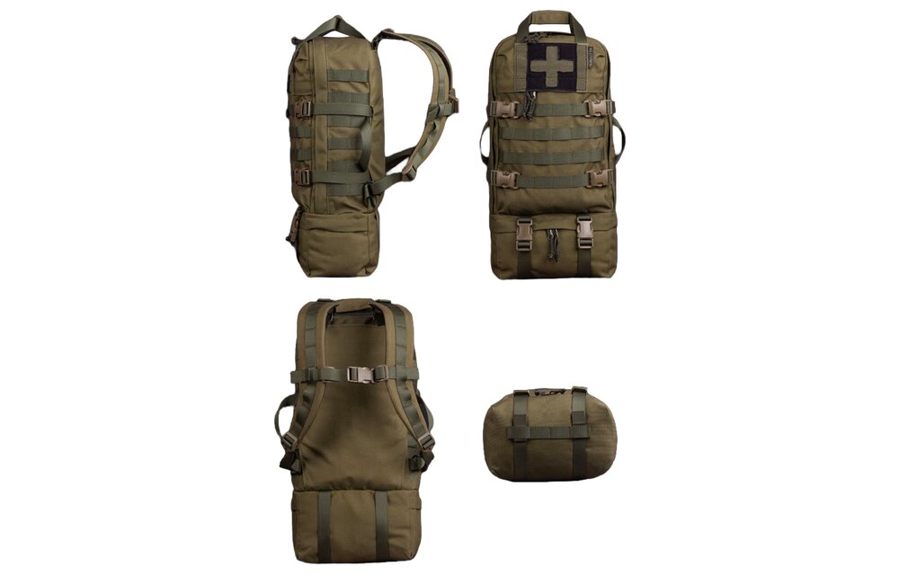Medic Pack 18L (Multicam)