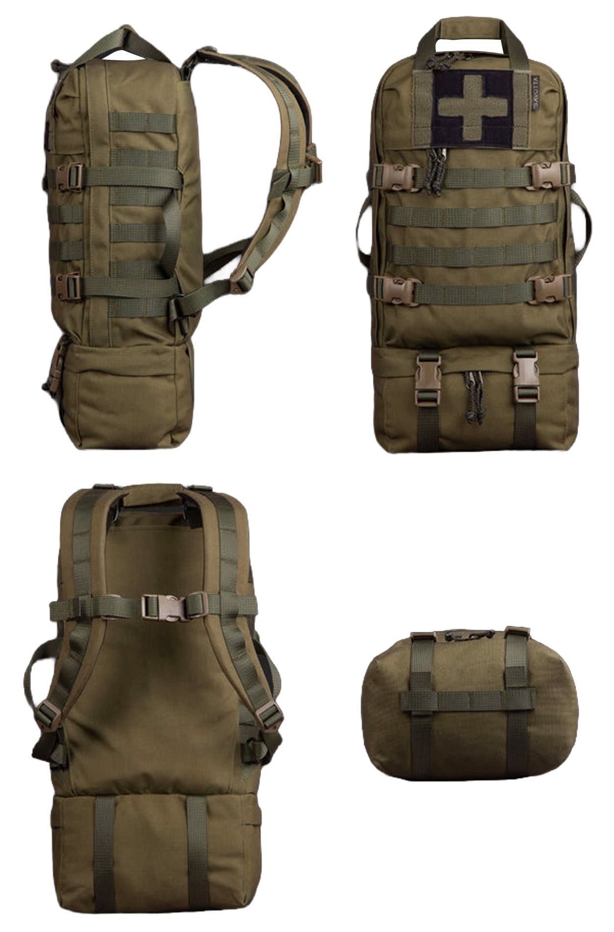 Medic Pack 18L (Multicam)