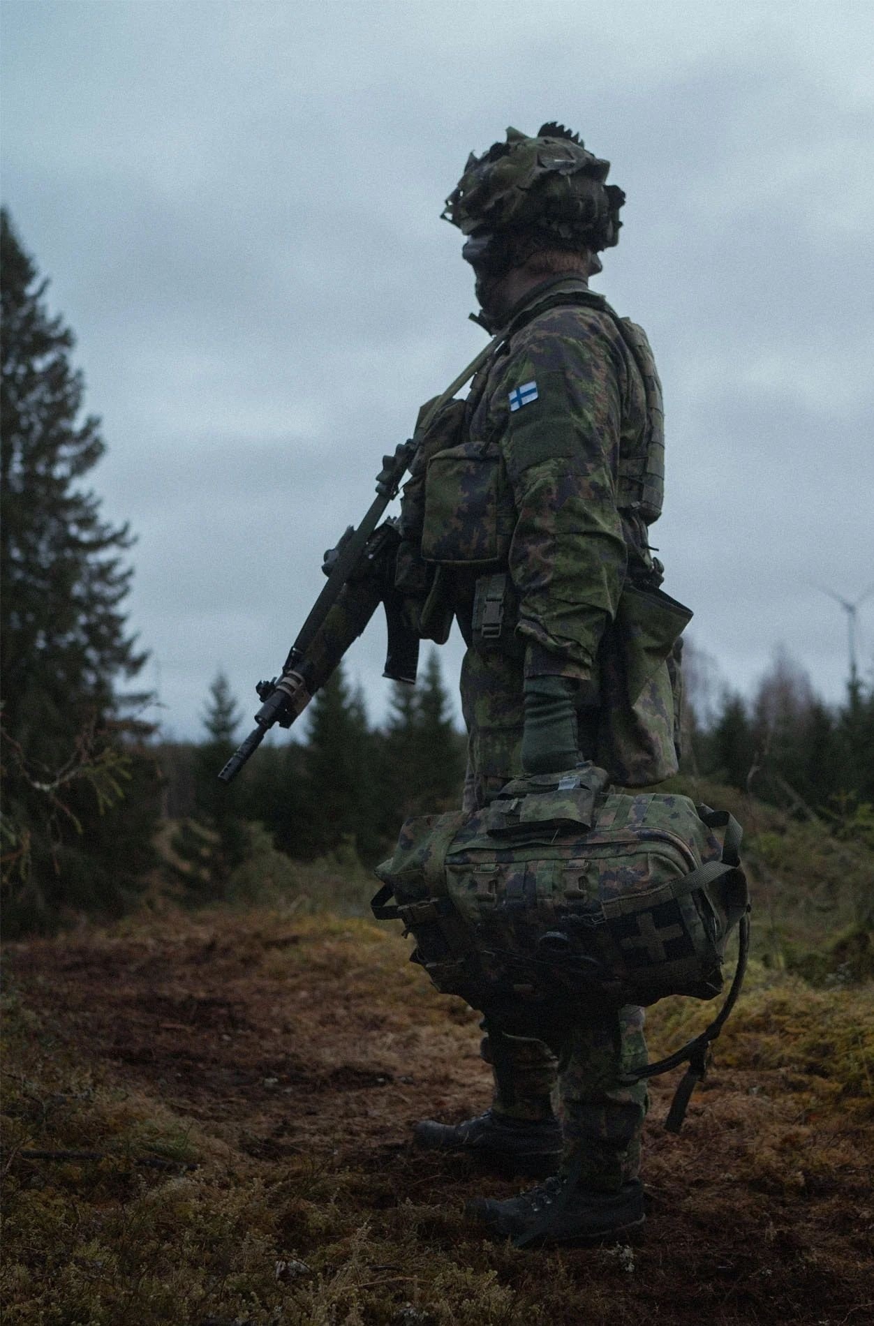 Medic Pack 18L (Multicam)