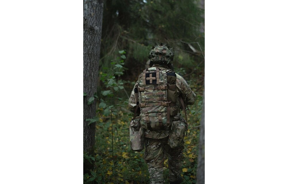 Medic Pack 18L (Multicam)