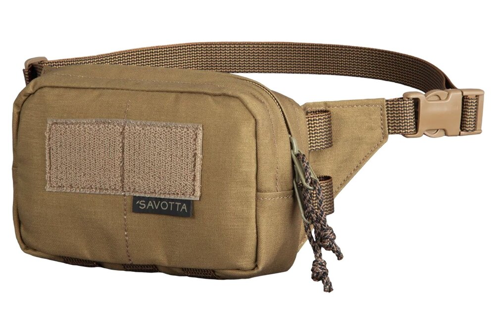 Kukkaro Hip Pack (Coyote)