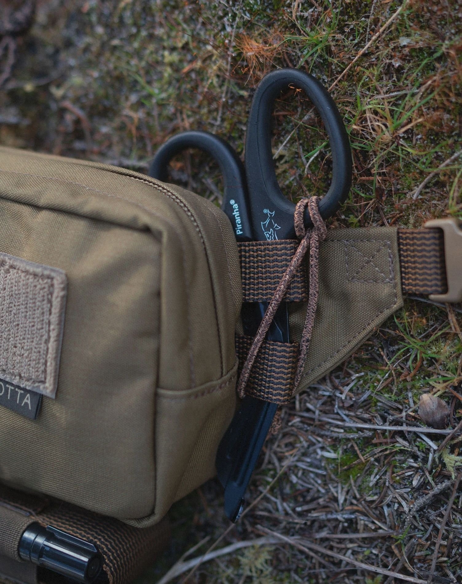 Kukkaro Hip Pack (Multicam)