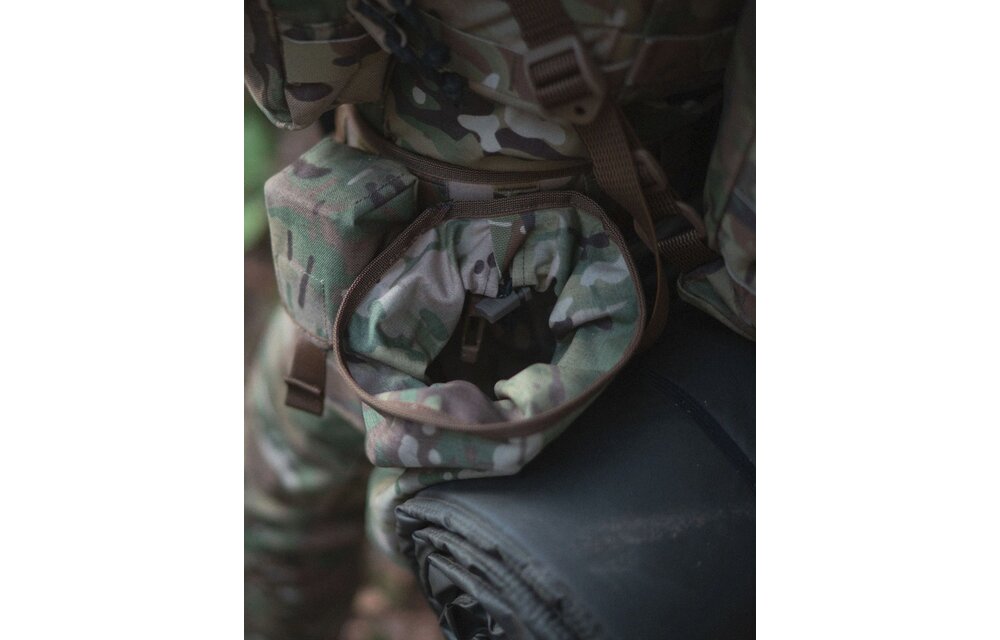 Dump Pouch (Multicam)