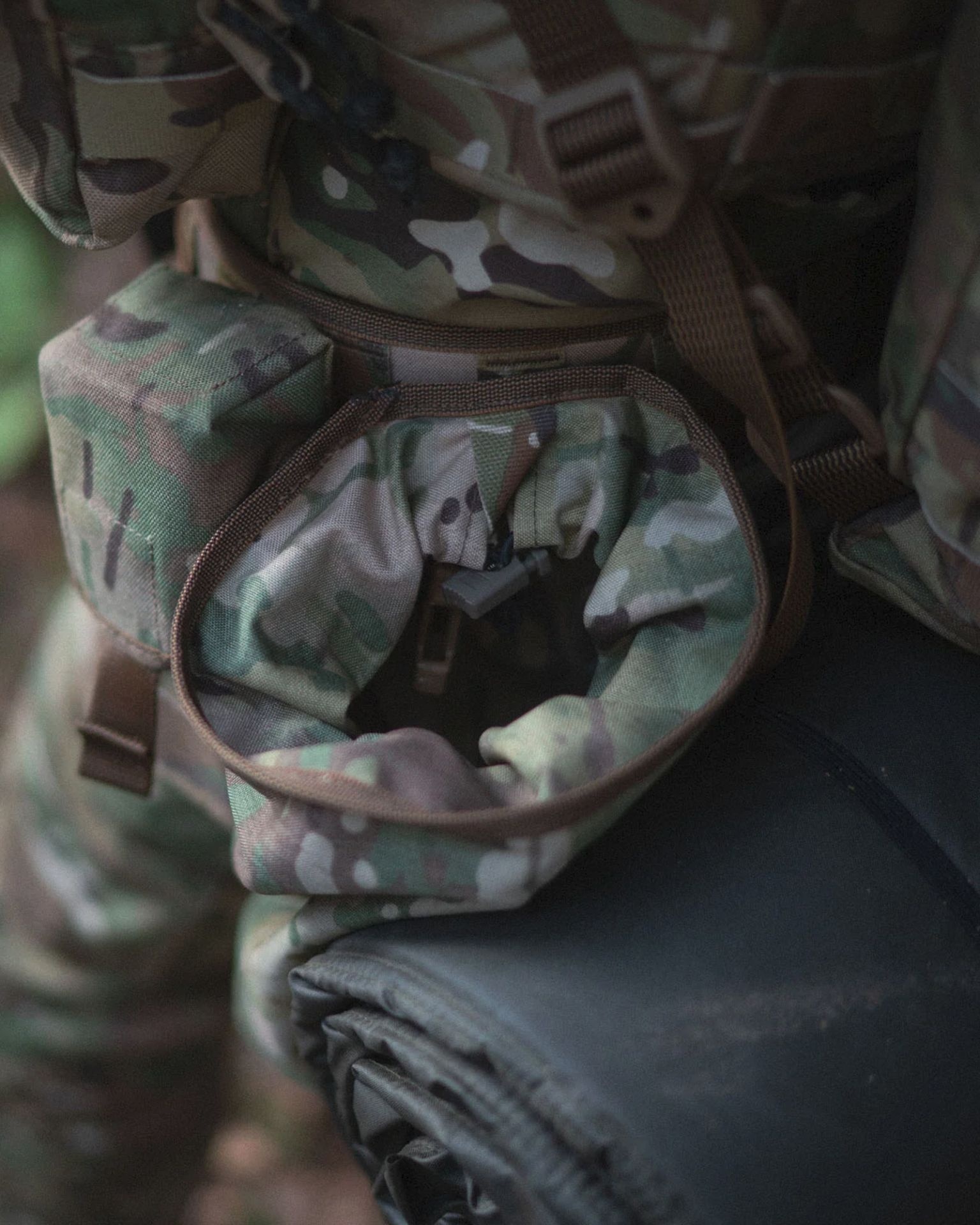 Dump Pouch (Multicam)