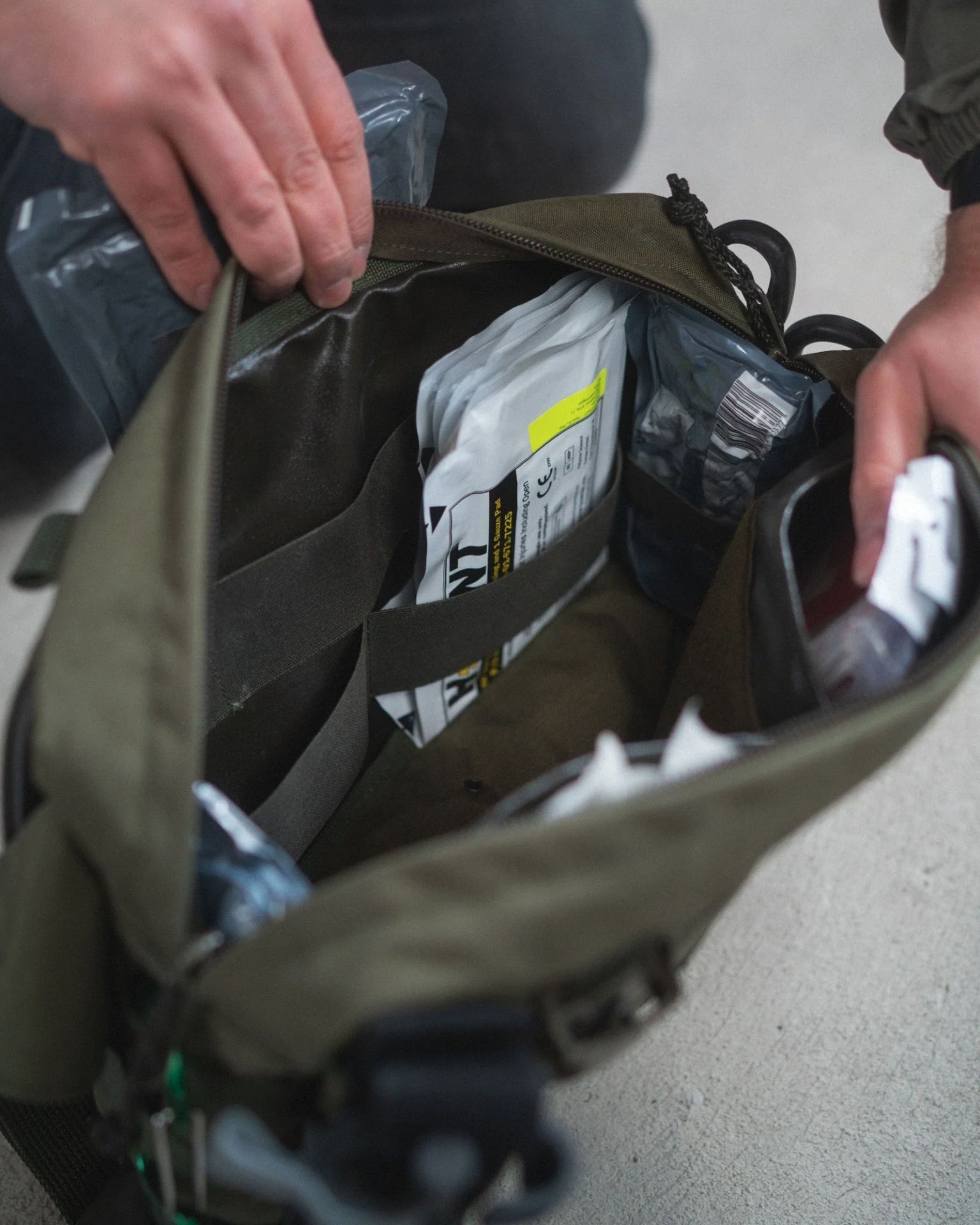 Askare Hip Pack (Multicam)