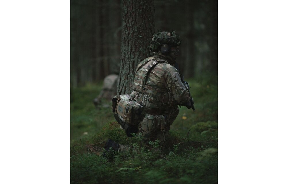 Askare Hip Pack (Multicam)