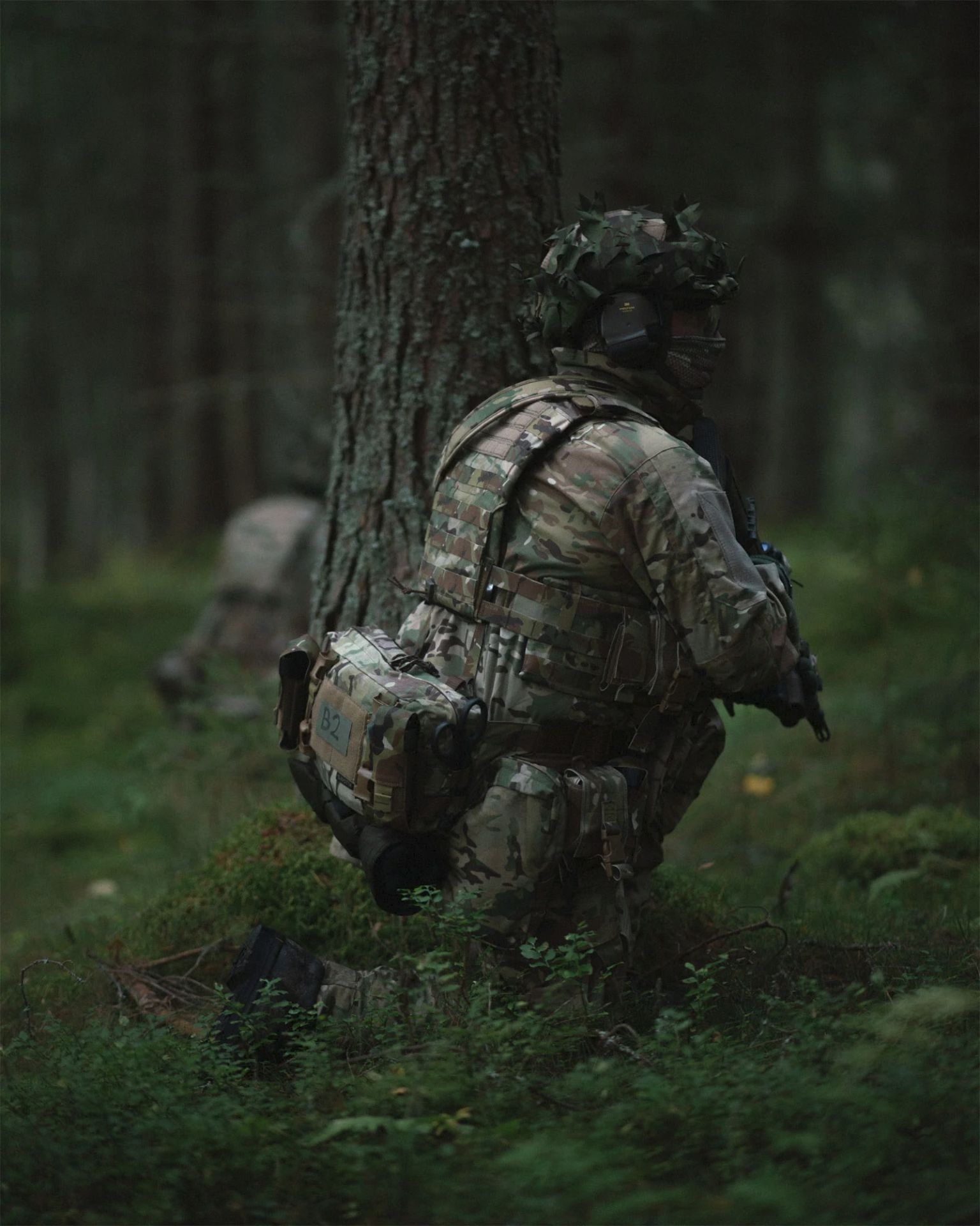 Askare Hip Pack (Multicam)